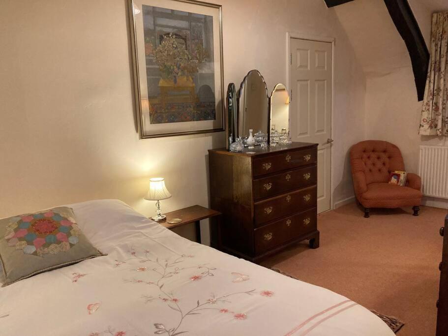 Little Reeds Villa Bovey Tracey Eksteriør bilde